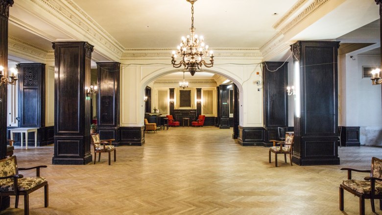 Südbahnhotel Café, © Tom Son