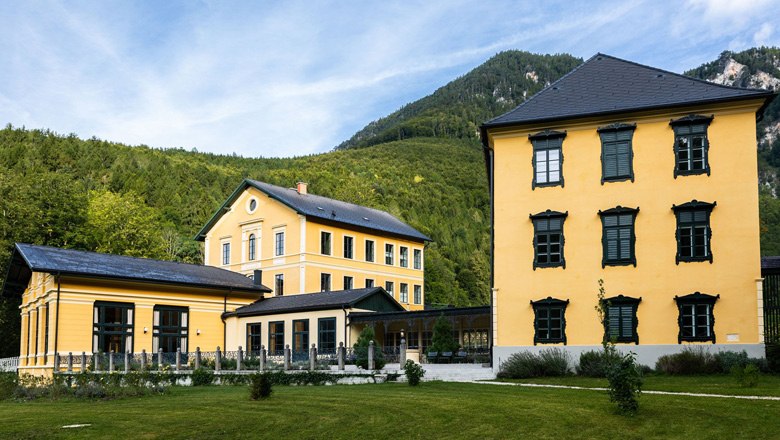 Sommerfrische am Thalhof in Reichenau, © Katrin Nusterer