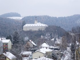 Schloss Gloggnitz, © Stadtgemeinde Gloggnitz