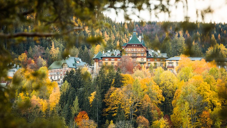 Südbahnhotel am Semmering, © Wiener Alpen - Martin Fülöp