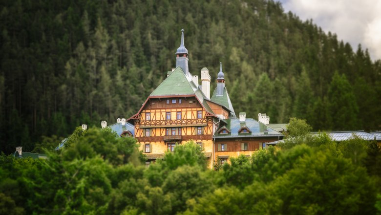 Südbahnhotel Semmering, © Christine Khom