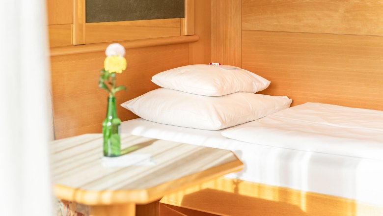 Zimmer, &copy; Kristina Polleres