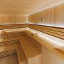 Neuer Saunabereich, © Sporthotel Semmering