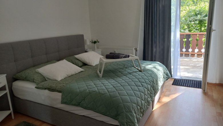 Schlafzimmer, © Dekic-Ouaja