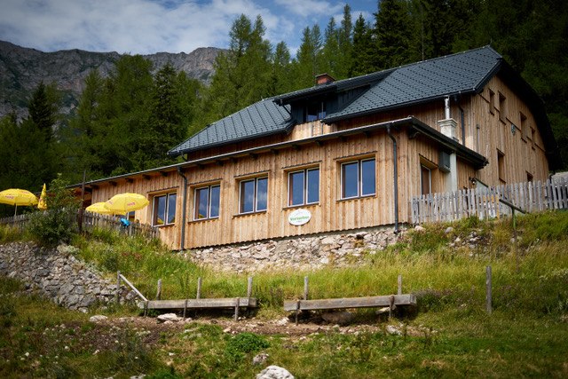 Waxriegelhaus, © Benjamin Dorfstätter
