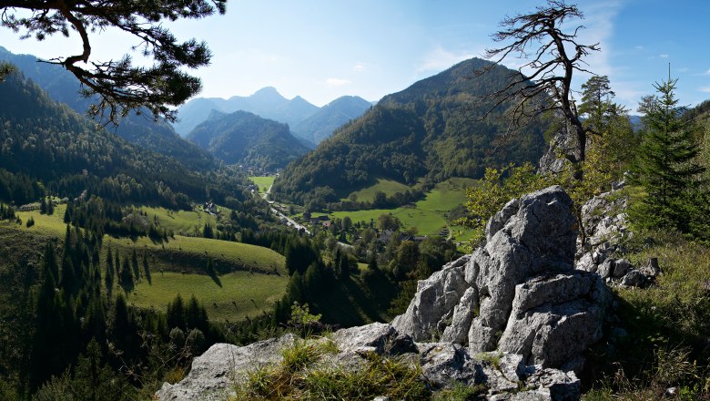 Naturpark Falkenstein, © Wiener Alpen, Franz Zwickl