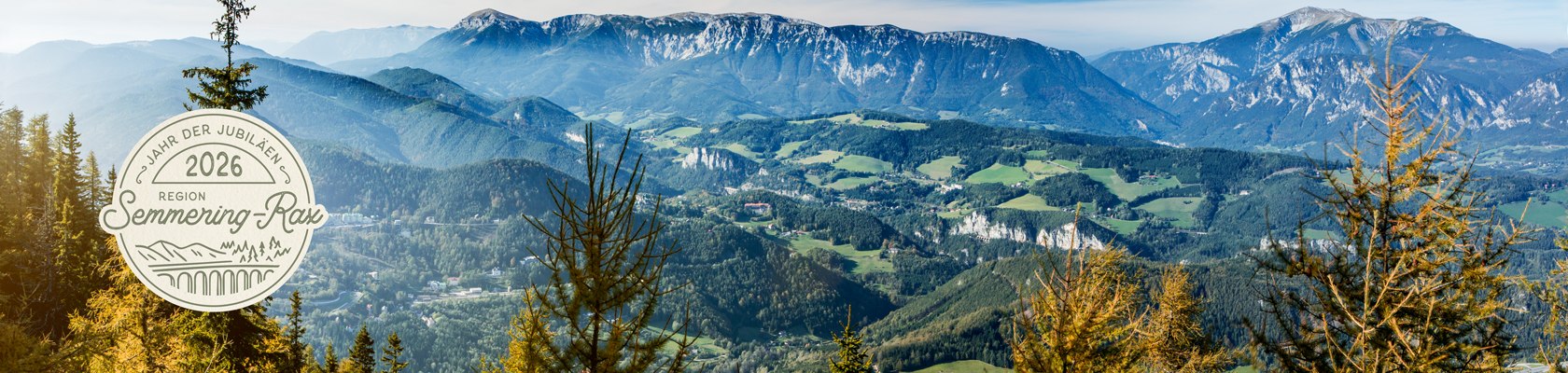 Blick vom Sonnwendstein