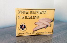 Original Reichenauer Zwieback, © Wiener Alpen