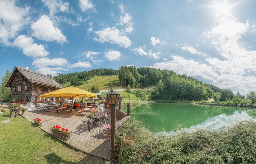 Das Seewirtshaus am Semmering, &copy; Christian Riess GmbH