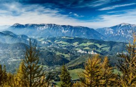 Blick vom Sonnwendstein, © ©Niederösterreich-Werbung/ Michael Liebert