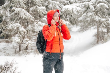 Verschneite Wanderwege am Wechsel , © Niederösterreich Werbung/Teresa Bokrova 