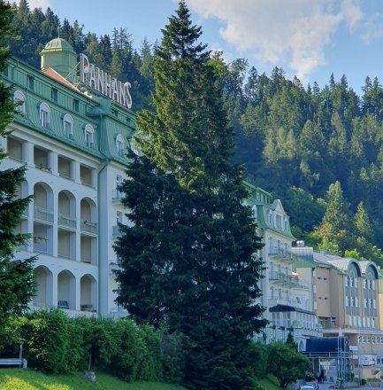 Hotel Panhans, © Irene Beckmann