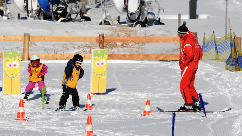 Happy Lift am Semmering, © Skischule Semmering