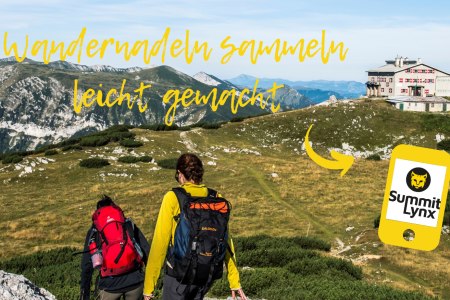 Mit der Summit Lynx App