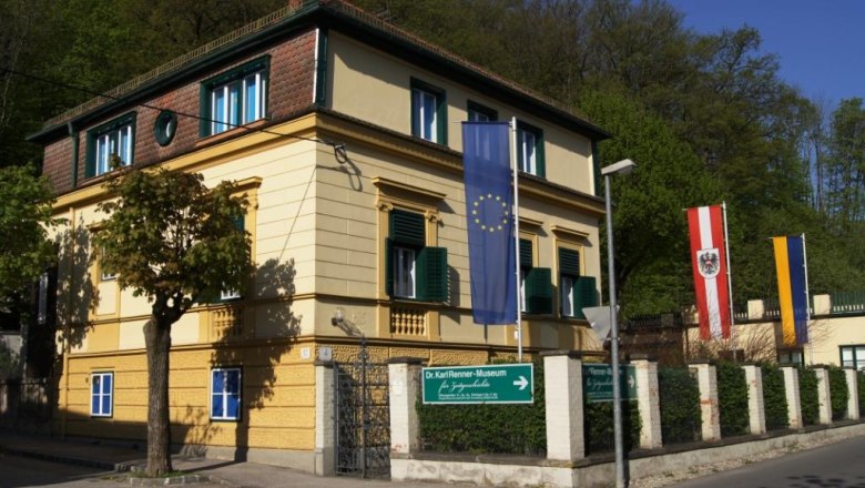 Karl Renner-Museum, © Karl Renner-Museum