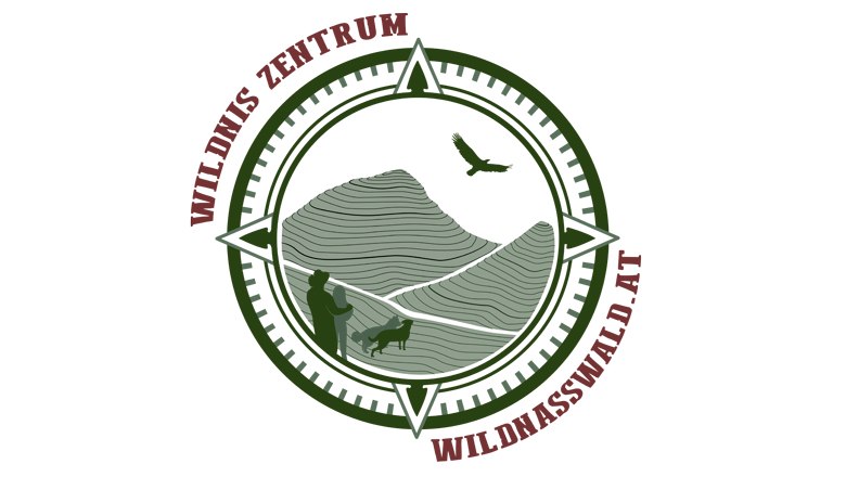 Logo Wildnis Zentrum, © Wild Nasswald