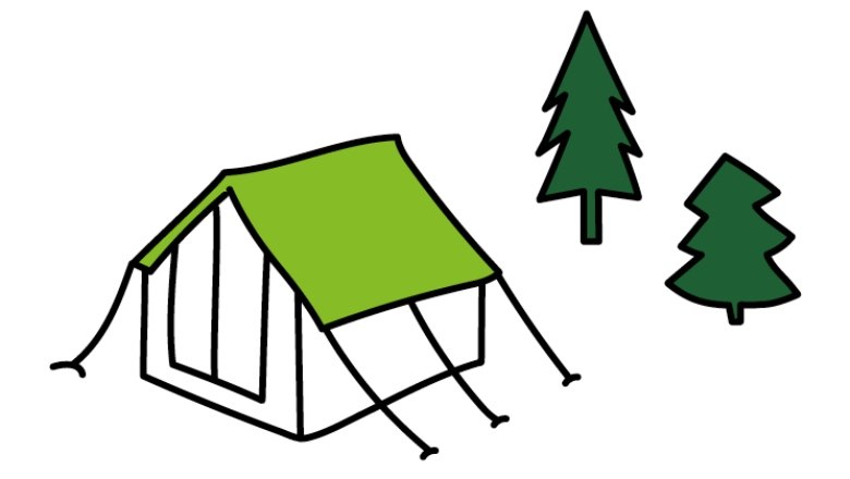 Park'n'Camp, © Scharfegger’s Raxalpen Resort