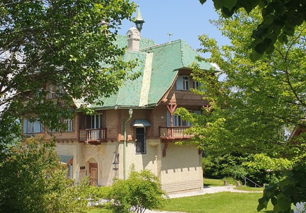 Villa Alber, © Irene Beckmann