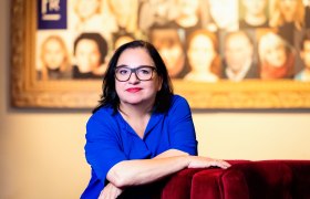 Maria Happel Künstlerische Leitung, © Katrin Nusterer