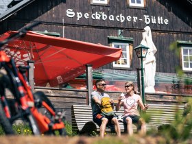 Speckbacherhütte, © Wiener Alpen in Niederösterreich