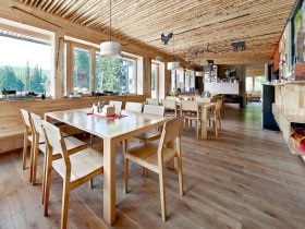 Naturfreundehaus Knofeleben, &copy; Wiener Alpen in Nieder&ouml;sterreich