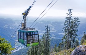 Raxseilbahn, © Scharfegger's Raxalpen Resort