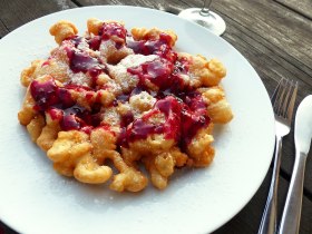 Sch&ouml;berl Waldburgangerh&uuml;tte, &copy; Wiener Alpen in Nieder&ouml;sterreich