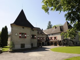 Schloss Pichl, © TV Hochsteiermark
