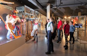 Wintersport Museum, © Karoline Karner
