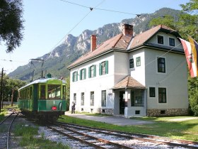 Höllentalbahn, © Höllentalbahn