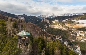 Doppelreiteraussichtswarte, © Wiener Alpen - Fueloep