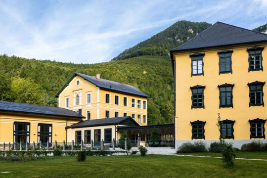 Sommerfrische am Thalhof in Reichenau, © Katrin Nusterer