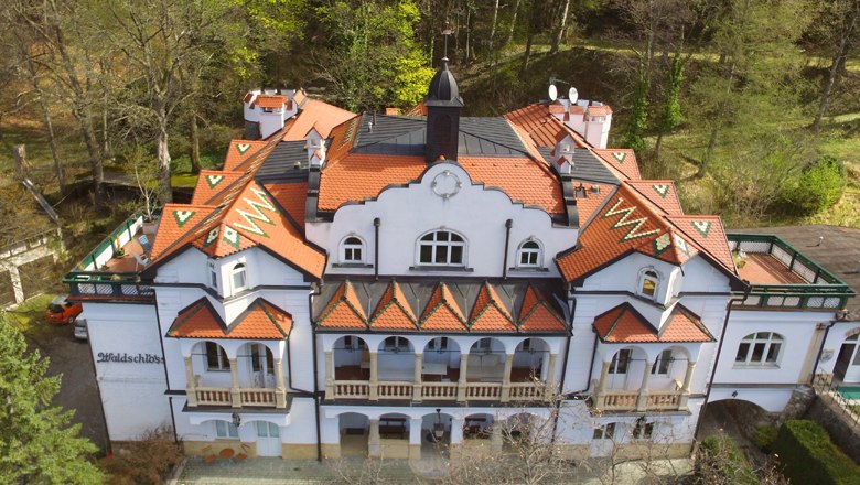 Waldschl&ouml;ssl in Reichenau, &copy; Waldschl&ouml;ssl