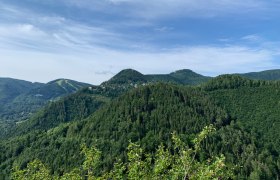 Breitenstein Blick, © Wiener Alpen in Niederösterreich - Semmering Rax