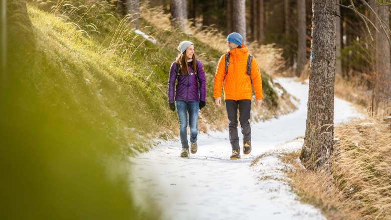 Winterwandern am Semmering, © Wiener Alpen - Martin Fülöp