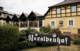 Raxalpenhof Außenansicht