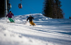 Skigebiet Semmering-Hirschenkogel, © Wiener Alpen, Claudia Ziegler