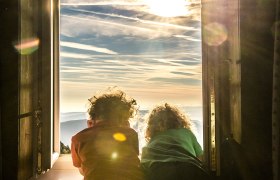 Auszeit am Berg für Kinder, © NÖW / Herbst