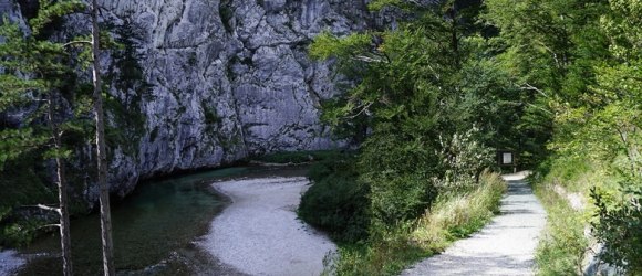 1. Wiener Wasserleitungsweg, © Wiener Alpen in Niederösterreich - Semmering Rax