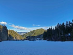 Hollensteinrunde - spazieren mitten in der Natur, © Wiener Alpen in Niederösterreich - Semmering Rax