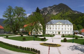 Schloss Reichenau, © © Wiener Alpen in NÖ Tourismus GmbH, Foto: Franz Zwickl
