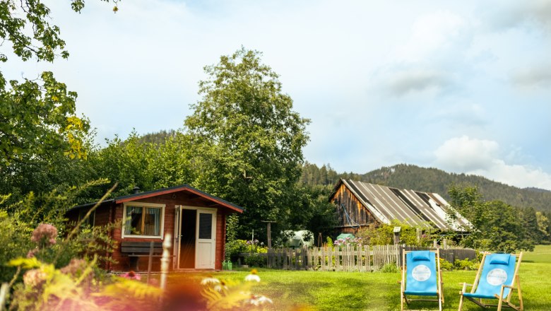 Sommerfrische am Höblinghof, © Wiener Alpen/Martin Fülöp