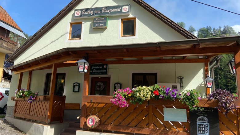 Blunzenwirt, © Wiener Alpen