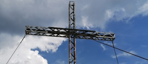 Freiheitskreuz am Jakobskogel, © Wiener Alpen