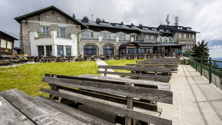 Rax-Alm Berggasthof, © Martin Matula