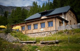 Waxriegelhaus, © Benjamin Dorfstätter