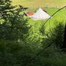 Glamping - Wildnis Zentrum Nasswald, © Jonathan Clark
