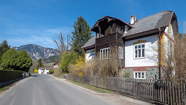 Landhaus Dodo Raxblick, © VP FeWo OG