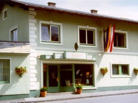 Bäckerei-Café-Konditorei Nöbauer, © Wiener Alpen in Niederösterreich - Semmering Rax