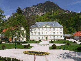 Schloss Reichenau, © Wiener Alpen in Niederösterreich - Semmering Rax